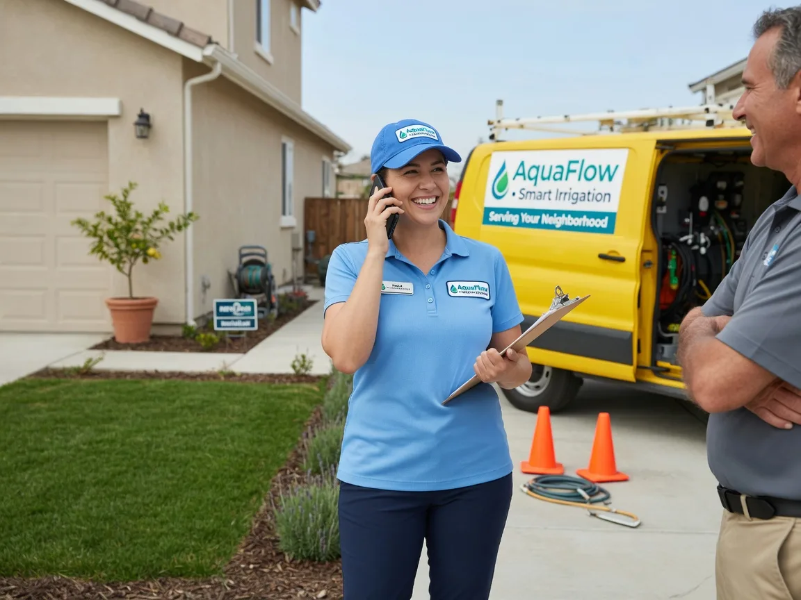 Irrigation Installation Brian Head, UT FAQs